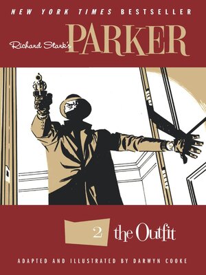 cover image of Parker (2009), Volume 2